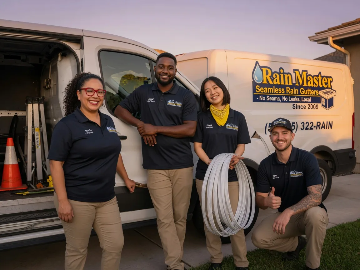 Gutter Installation company in Chesterville, OH