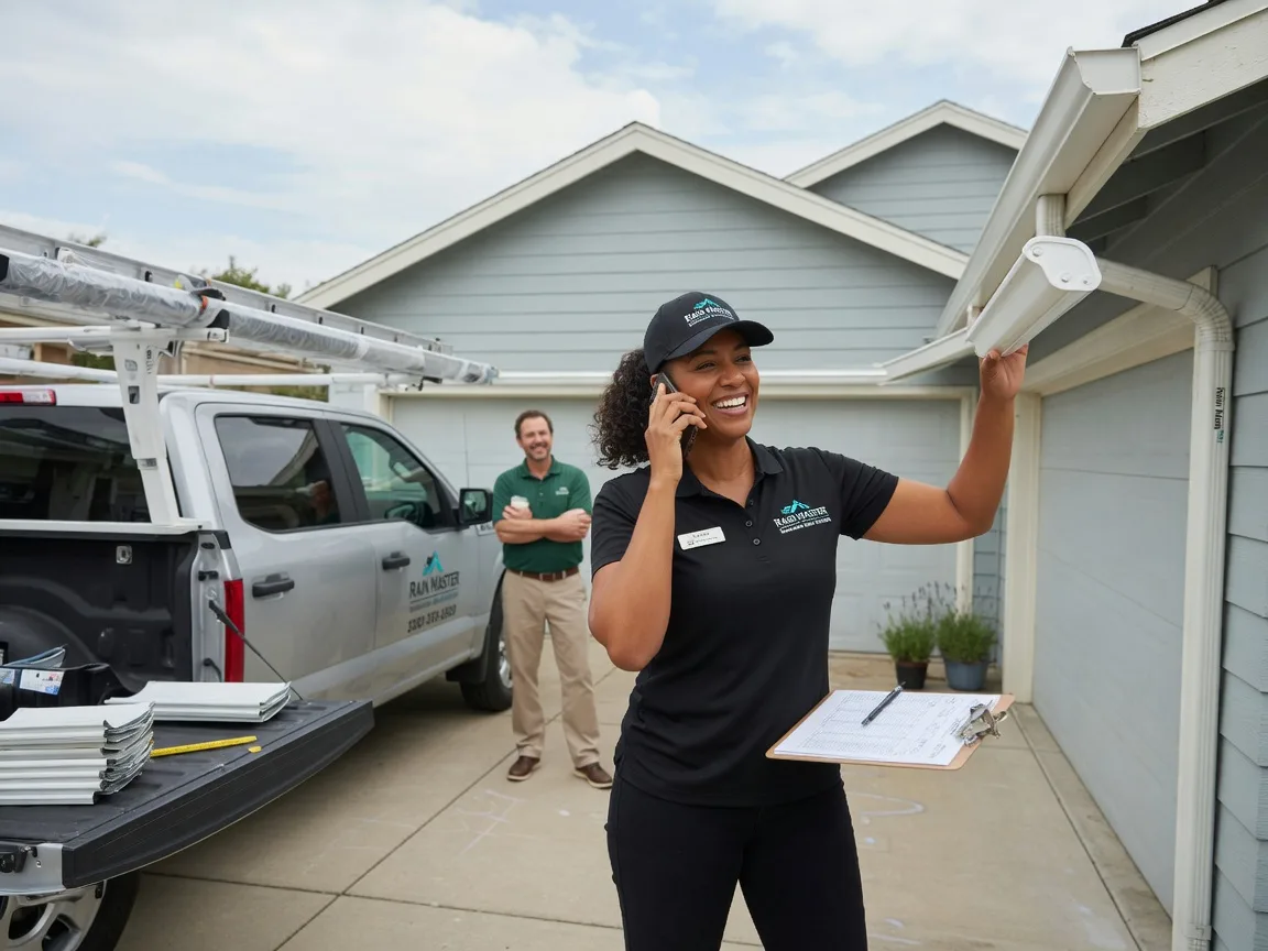 Gutter Installation Chesterville, OH FAQs